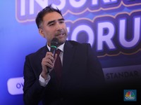 Banyak Tantangan, Bos Prudential Syariah Tetap Optimis. Kenapa?