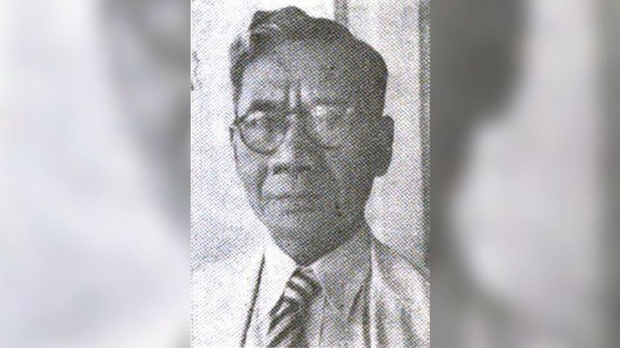 Raden Mas Margono Djojohadikoesoemo. (Dok. dinarpus.banyumaskab)