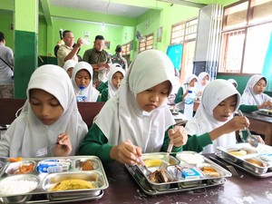 Video: Makan Bergizi Gratis Ditiadakan Saat Anak Sekolah Libur Lebaran