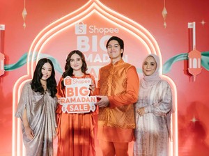 Promo Shopee Ramadhan 2025, Ada Voucher hingga Diskon sampai 100%
