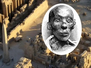 Siapa Firaun Thutmose II yang Makamnya Jadi Temuan Terbesar 1 Abad Terakhir?