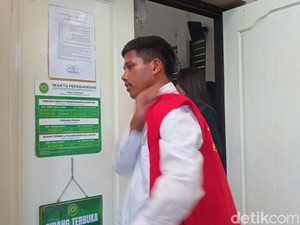 Knalpot Bising Berujung Pembunuhan, Soni Erikson Dihukum 8 Tahun Penjara