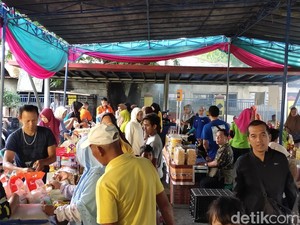 Pemkot Palembang Gelar Pasar Murah di 18 Kecamatan, Ini Lokasi-Tanggalnya