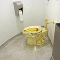 Toilet Emas Senilai Rp99 Miliar Dicuri dari Istana, Ini Penampakannya