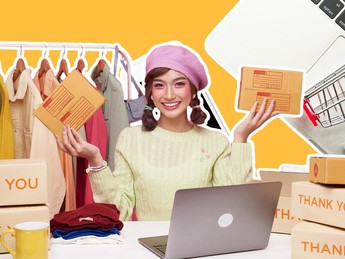 Warga RI Demen Belanja Online, Ngabisin Ribuan Triliun di Jagat Maya