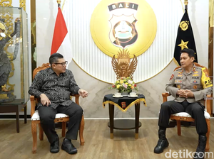 Komitmen Irjen Daniel Tindak Tegas Siapa pun Yang Ganggu Keamanan Wisata Bali