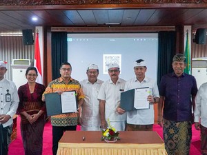 BPD Bali Gandeng DOKU, Turis Asing Bayar Pungutan Cukup Pakai Paychat