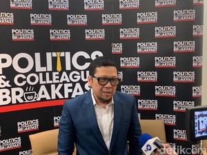 Doli Golkar Desak Perbaikan Sistem Politik, Terpikir Opsi Amandemen UUD