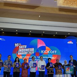 Apresiasi Anak Bangsa, Astra Hadirkan SATU Indonesia Awards 2025