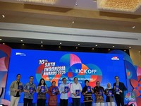 Apresiasi Anak Bangsa, Astra Hadirkan SATU Indonesia Awards 2025