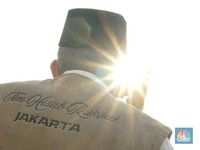 Potret Kemenag Intip Hilal di 125 Titik, Tentukan 1 Ramadan 1446 H