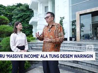 Video: Berburu Massive Income Ala Tung Desem Waringin
