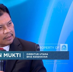 Video: Bos BPJS Kesehatan Ungkap Bukti Jaminan RI Lebih Baik Dari AS