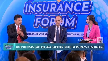 Video: Bocoran OJK & BPJS Kesehatan Soal Kolaborasi & Peran Asuransi
