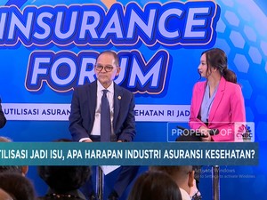 Video: Bocoran OJK & BPJS Kesehatan Soal Kolaborasi & Peran Asuransi