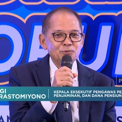 Video: BOS OJK Soal Aturan Baru Asuransi Kesehatan: Bahas Agen-Premi