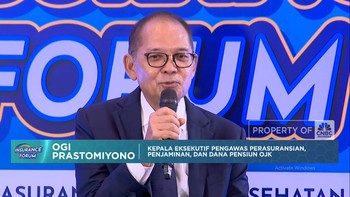 Video: BOS OJK Soal Aturan Baru Asuransi Kesehatan: Bahas Agen-Premi
