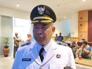 Stadion Maguwoharjo Belum Bisa Dipakai, Bupati Sleman Bakal Panggil PU