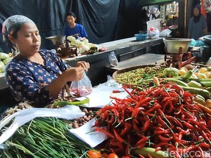Harga Cabai Rawit di Kota Pasuruan Tembus Rp 100 Ribu Jelang Ramadan