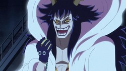 Eiichiro Oda Yakin Caesar Clown Emang Lebih Baik Mati