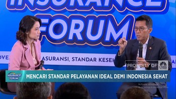 Video: Cari Standar Layanan Asuransi, Indonesia Contek Negara Mana?