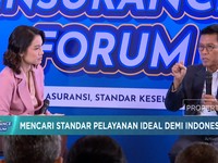 Video: Cari Standar Layanan Asuransi, Indonesia Contek Negara Mana?