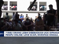 Video: 7 RIbu Orang Dibebaskan Usai Dipaksa Jadi Penipu Online Myanmar