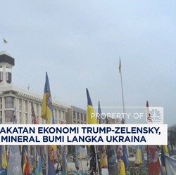 Video: Pro-Kontra Kesepakatan Ekonomi Trump-Zelenskyy