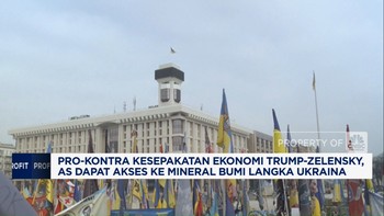 Video: Pro-Kontra Kesepakatan Ekonomi Trump-Zelenskyy