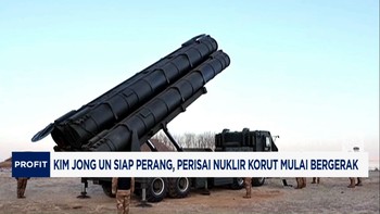 Video: Kim Jong Un Siap Perang, Perisai Nuklir Korut Mulai Bergerak