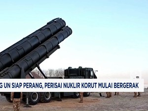 Video: Kim Jong Un Siap Perang, Perisai Nuklir Korut Mulai Bergerak