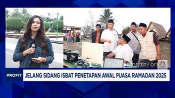Video: Jelang Sidang Isbat Penetapan Awal Puasa Ramadan 2025