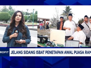 Video: Jelang Sidang Isbat Penetapan Awal Puasa Ramadan 2025
