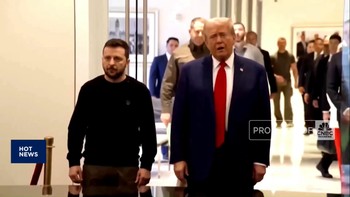 Video: AS Kini Dukung Rusia Melawan Ukraina-Harga Emas Hancur Lebur