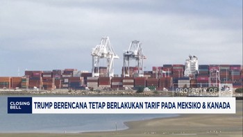Video: Tarif Baru Trump Akan Kurangi Kematian Akibat Narkoba di AS