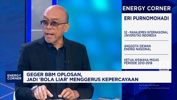 Video: Dewan Energi Bantah Ada BBM Oplosan Pusaran Korupsi Pertamina