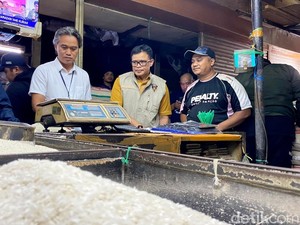 Satgas Pangan Polda Jabar Pastikan Harga Bahan Pokok Stabil Saat Ramadan