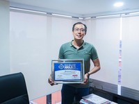 Kedua Kalinya, Blesscon Kembali Raih Penghargaan Ini