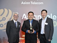Telkomsel IoT FleetSense Raih Penghargaan di Asian Telecom Awards 2025