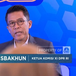 Video: DPR RI Bicara Bisnis Asuransi di Tengah Isu Soal Over Utilisasi