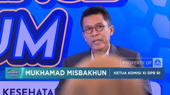 Video: DPR RI Bicara Bisnis Asuransi di Tengah Isu Soal Over Utilisasi
