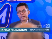 Video: DPR RI Bicara Bisnis Asuransi di Tengah Isu Soal Over Utilisasi