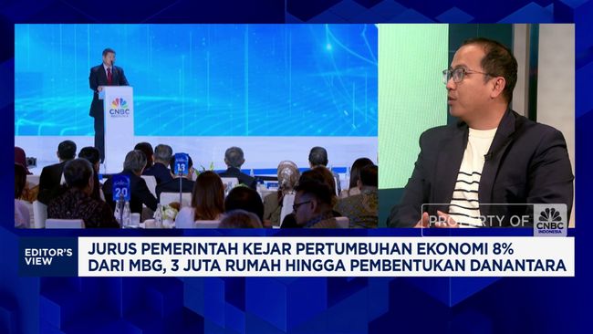 Video: Economic Outlook 2025, Indonesia Gelap Atau Cerah?