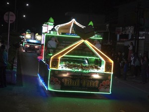Mengenal Festival Tanglong, Tradisi Warga Kalimantan Semarakkan Ramadan