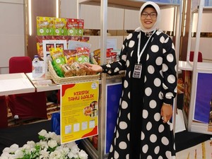 Kisah Ibu Rumah Tangga Bisnis Keripik Kulit Tahu, Cuannya Lumayan!