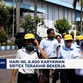 Video: PHK Raksasa Sritek, 8.400 Karyawan Hari Ini Terakhir Bekerja