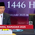 Video: Ini Alasan Waktu Puasa di RI Beda dengan Negara Tetangga