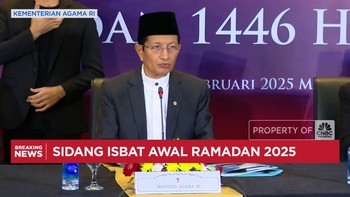 Video: Ini Alasan Waktu Puasa di RI Beda dengan Negara Tetangga