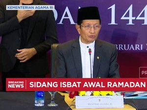 Video: Ini Alasan Waktu Puasa di RI Beda dengan Negara Tetangga