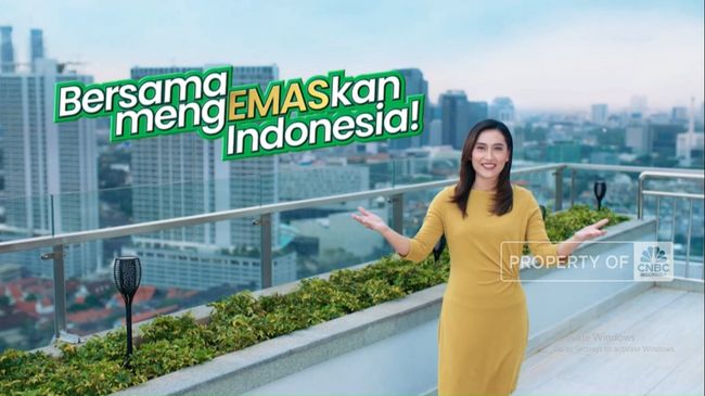 Video: Ini Dia, Beragam Produk Bullion Bank di Pegadaian